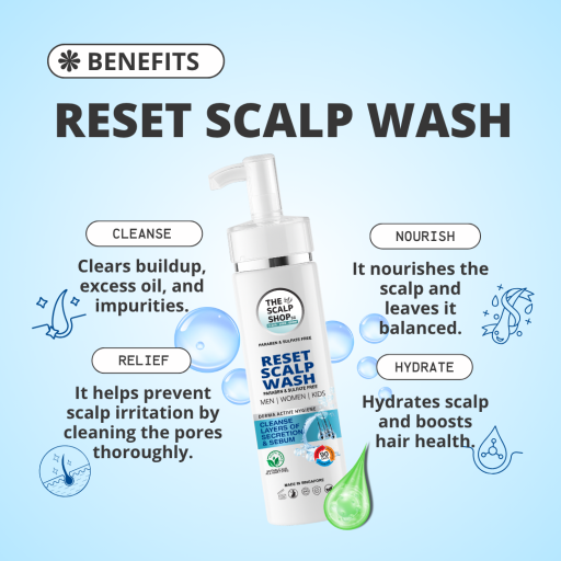RESET SCALP WASH - image 6