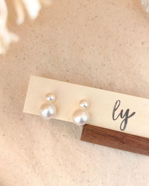 Pearl Earrings Collection · 珍珠耳饰系列 - image 10