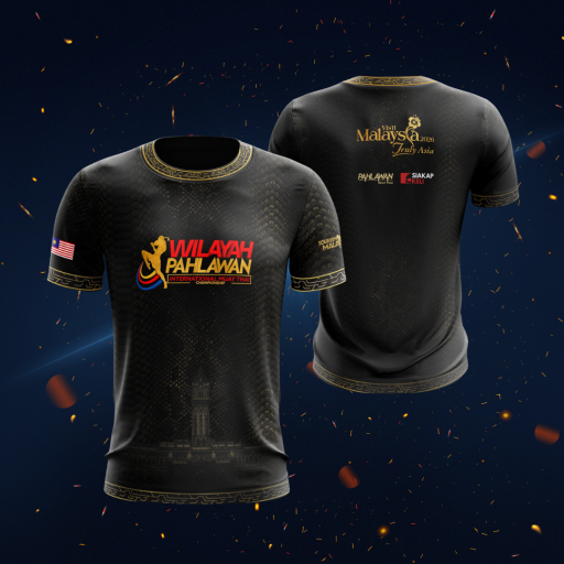 WILAYAH PAHLAWAN 1.0 Event Jersey - image 1