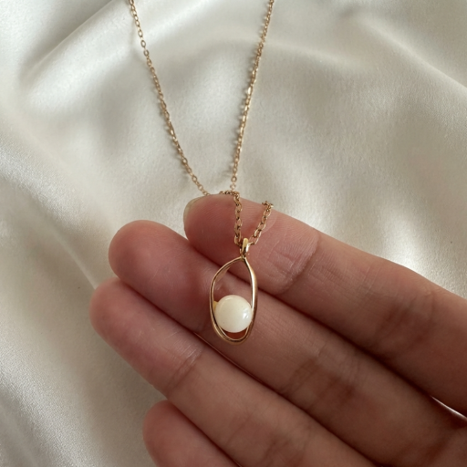 Chloe Timeless Love Pendant - image 2