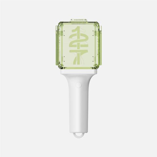 NCT 127 MINI FANLIGHT KEYRING - image 1
