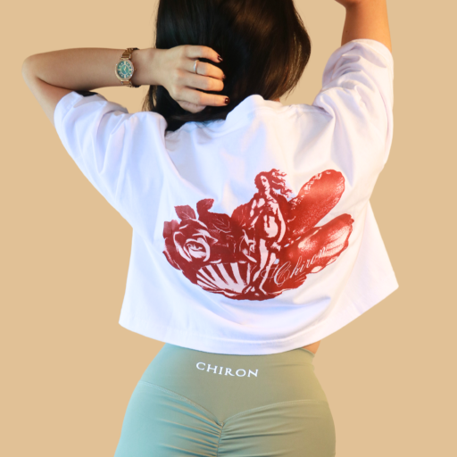 Venus Cropped Top - image 3