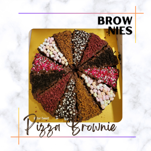 Pizza Brownie - image 1