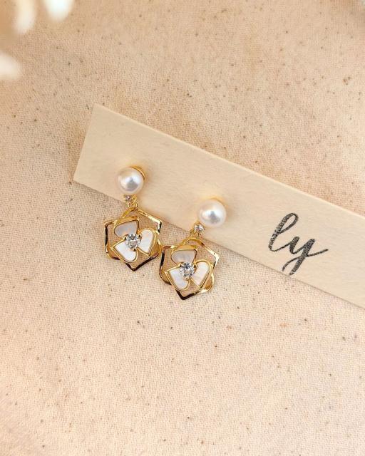 Pearl Earrings Collection · 珍珠耳饰系列 - image 7