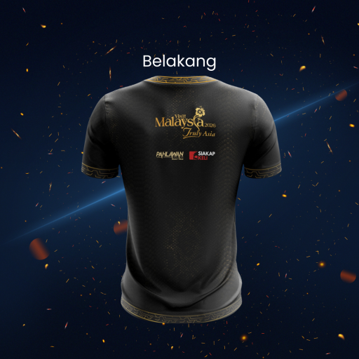 WILAYAH PAHLAWAN 1.0 Event Jersey - image 3