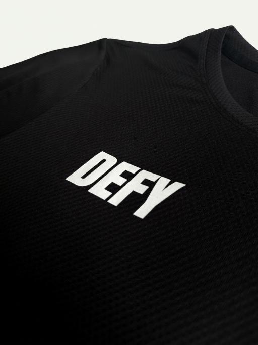 Defy Wear x Pressio Sustain S/S Tee - image 7