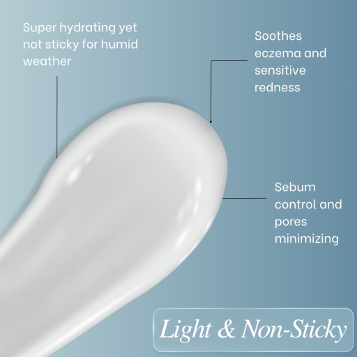 Hydra+ Boosting Gel Cream [Eczema Skin Safe] - image 3
