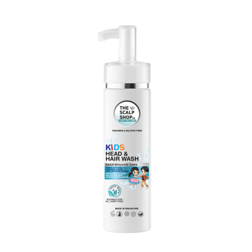 KIDS HEAD & HAIR WASH 150ML - image 6