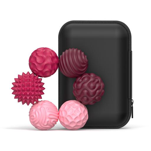 Silicon Magnetic Ball Fidget Finger Stress Relieve Sensory Focus Anxiety - image 3