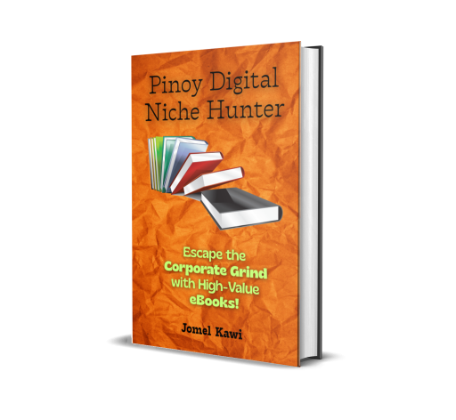 Pinoy Digital Niche Hunter e-book bundle - image 2