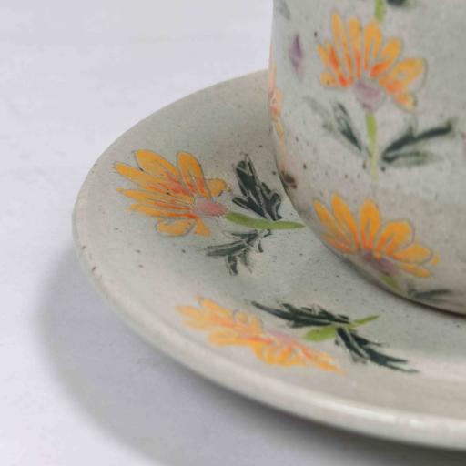 Retro Daisy Cup - image 4