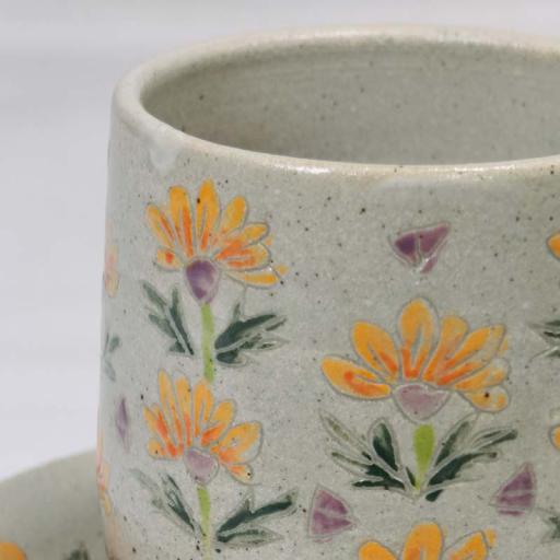Retro Daisy Cup - image 3