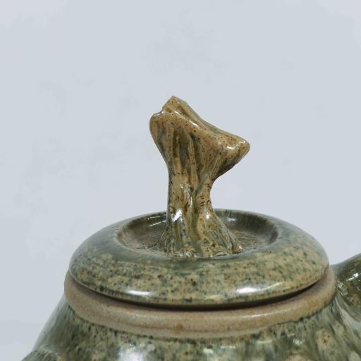 Vine intertwined teapot - image 3