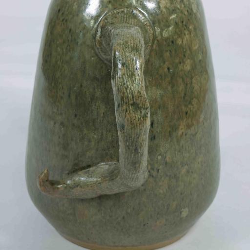 Vine intertwined teapot - image 4