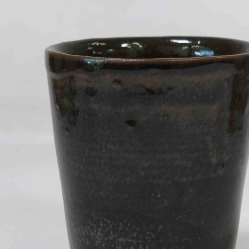 Dark iron cup - image 2