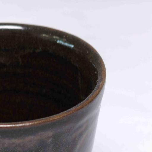 Dark iron cup - image 3