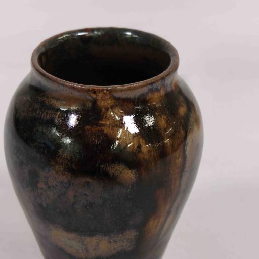 Mini dark iron vessel - image 4