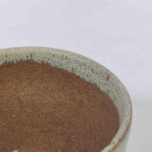 Sandy white cup - image 2