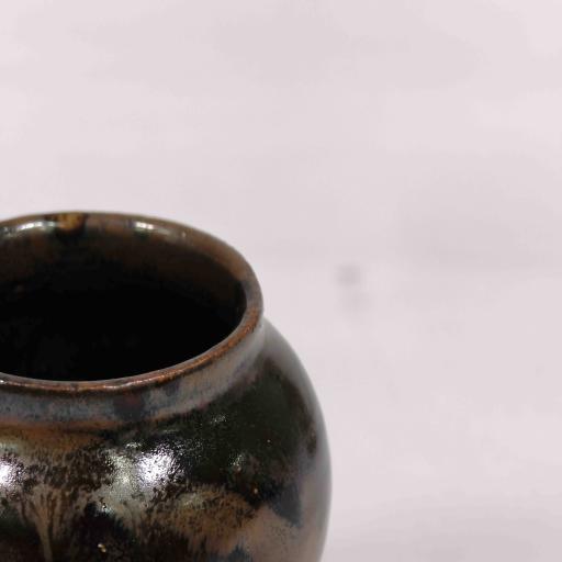 Mini dark iron vessel - image 3