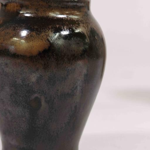 Mini dark iron vessel - image 5