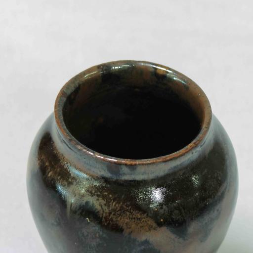 Mini dark iron vessel - image 2