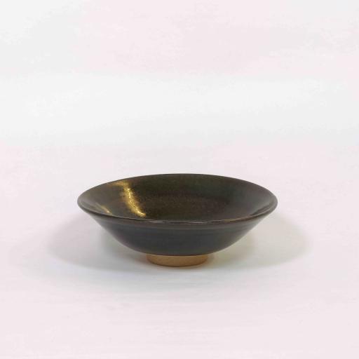 Rustic glossy bowl - image 1