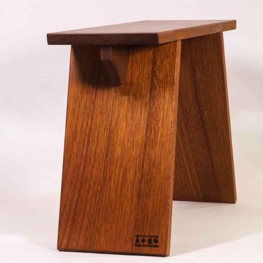 Craft Stool (Short | Dark) - image 2