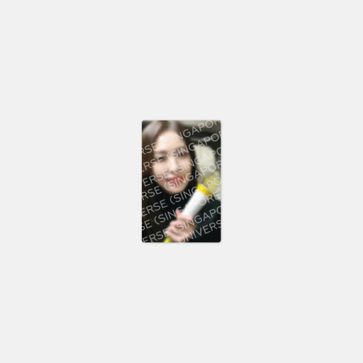 BoA OFFICIAL FANLIGHT - image 2