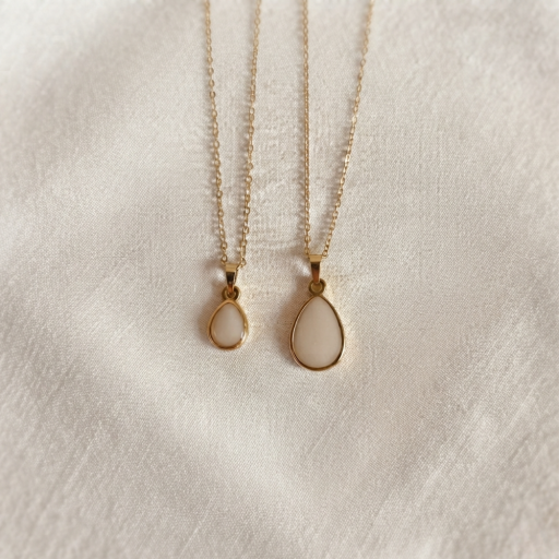Aurora Tear Of Love Pendant - image 1