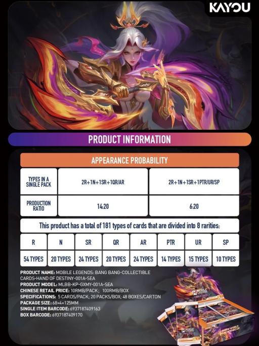 MLBB: Hand of Destiny 001A - image 7