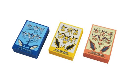 Chinese Eeveelution Advanced Gift Box - image 4
