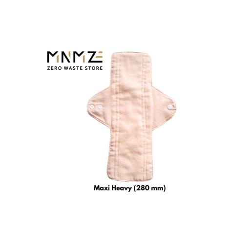 Reusable Cotton Sanitary Pad with Waterproof Layer - image 6