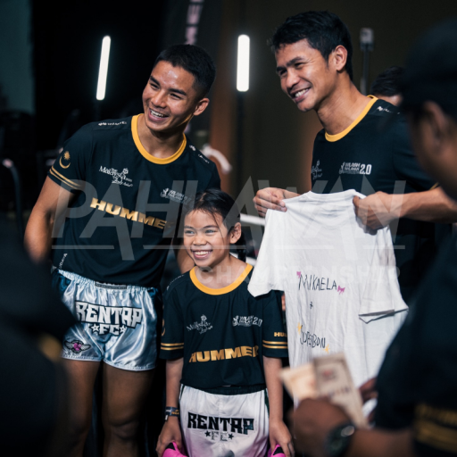 WILAYAH PAHLAWAN 2.0 x HUMMER Event Jersey - image 3