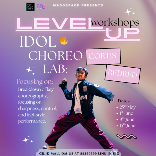 (New Students only) #LevelUp Workshops - Quarter 2 - image 2