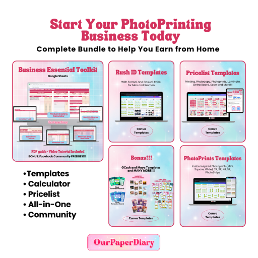 PhotoPrinting Starter Bundle - image 1