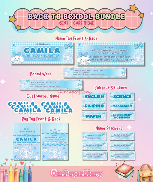 Back To School Bundle - image 10