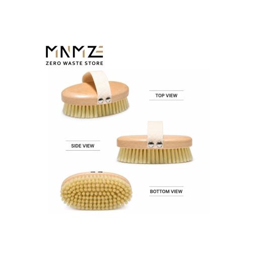 Body Brush with Strap - image 4