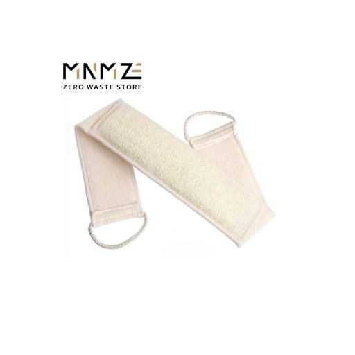 Loofah Belt with Handles - image 4