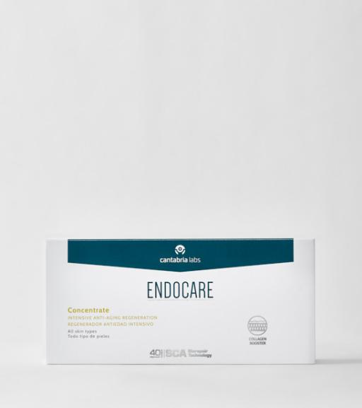 ENDOCARE Concentrate Ampoules (Box of 7 x 1ml) - image 1