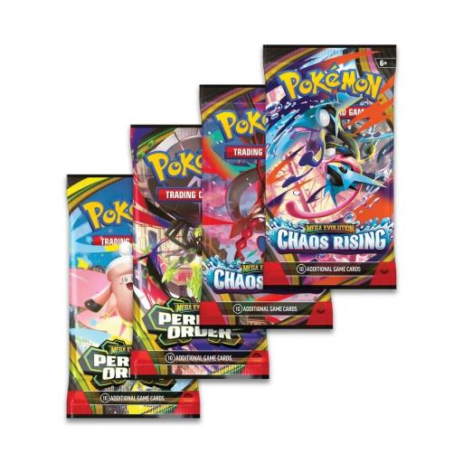 Mega Gengar Ex Tin - image 2