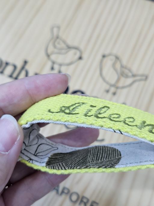 Sunbeam Threads Signature Loop - image 2