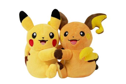Scarlet & Violet Nuzzle Cheeks Plush Toy Card Display Gift Box - image 6