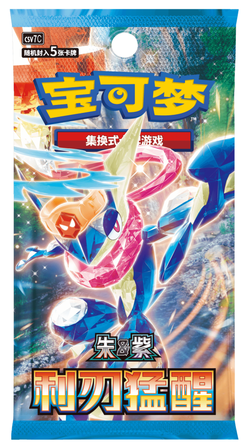 2026 Pokémon Chinese New Year Gift Box 2026 宝可梦新春礼盒 - image 4