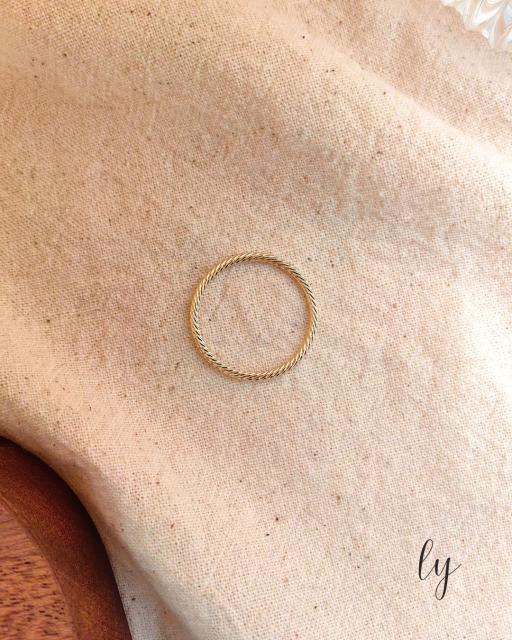 Minimalist Rings | 简约戒指 - image 10