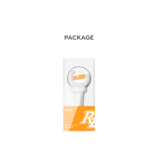 RIIZE MINI FANLIGHT KEYRING - image 5