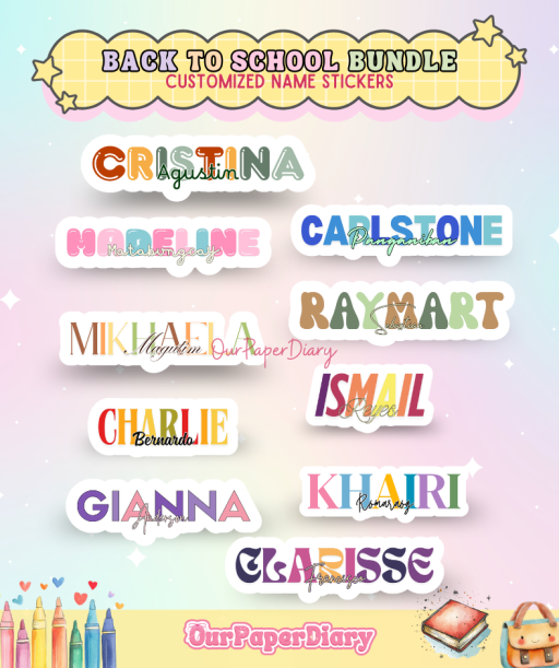 Back To School Bundle - image 7
