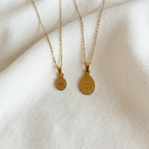 Aurora Tear Of Love Pendant - image 2