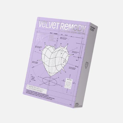 Red Velvet 2027 SEASON’S GREETINGS - image 1