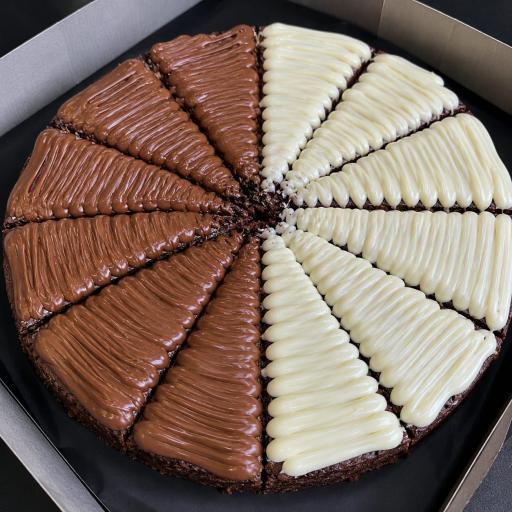 Pizza Brownie - image 3