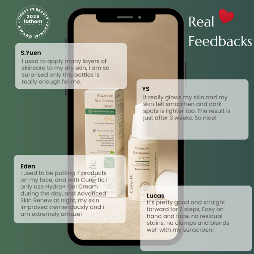 Advanced Skin Renew Cream [ Aging Skin Savior ] - image 7